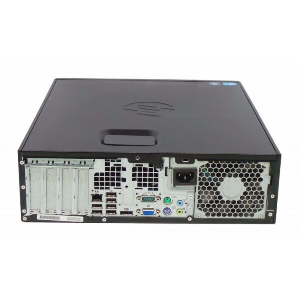 hp 8200 elite pisw