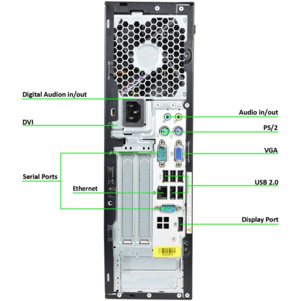HP RP5800 HP RP5800