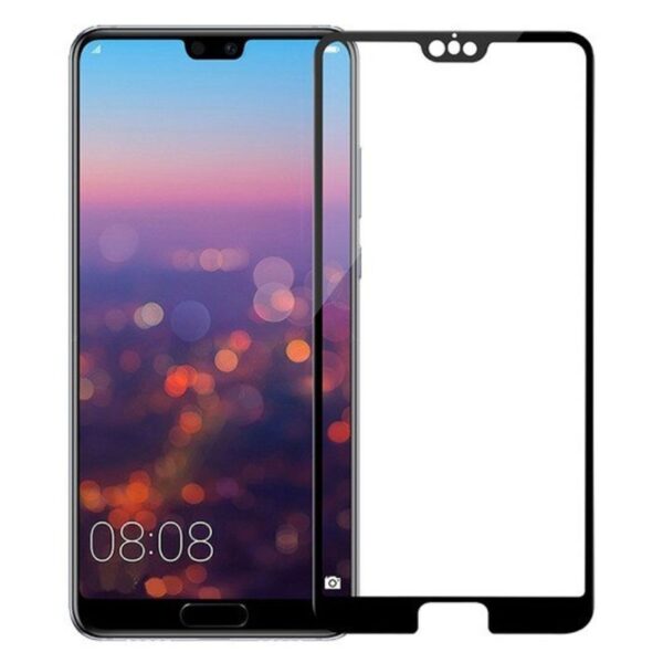 huawei p20 full black