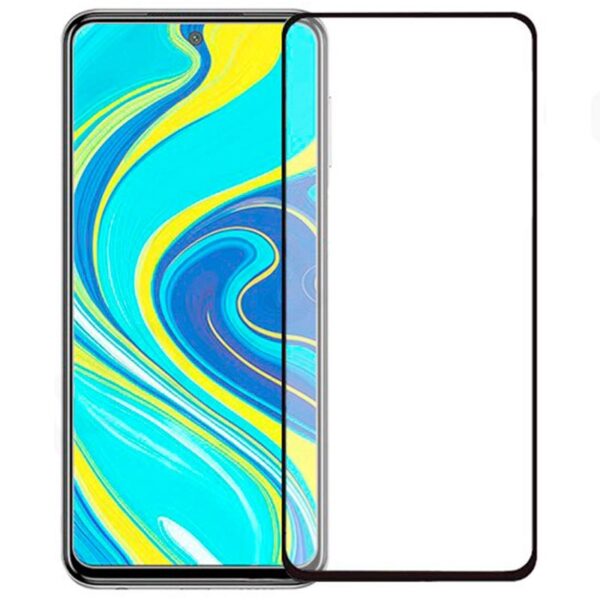redmi note 9 pro full black