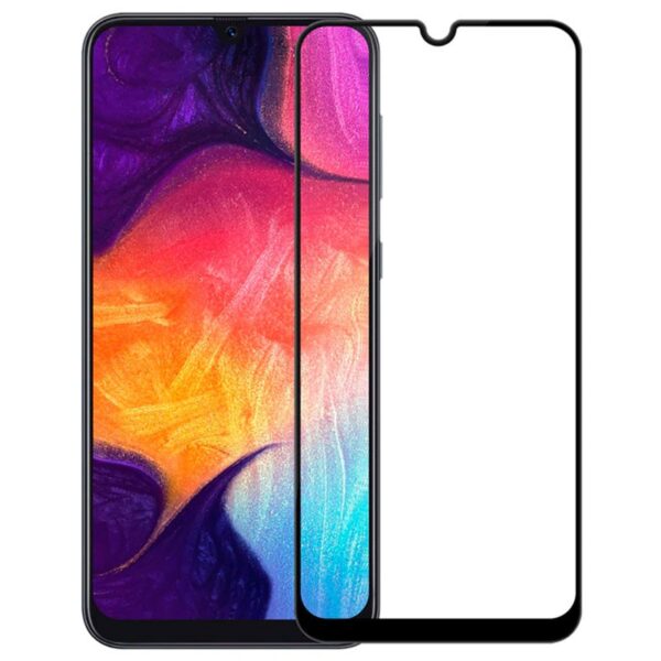 samsung a10 full black