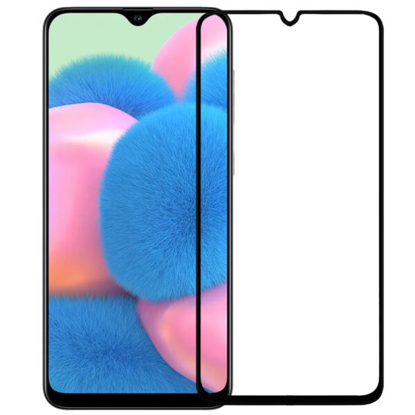 samsung a20 full black