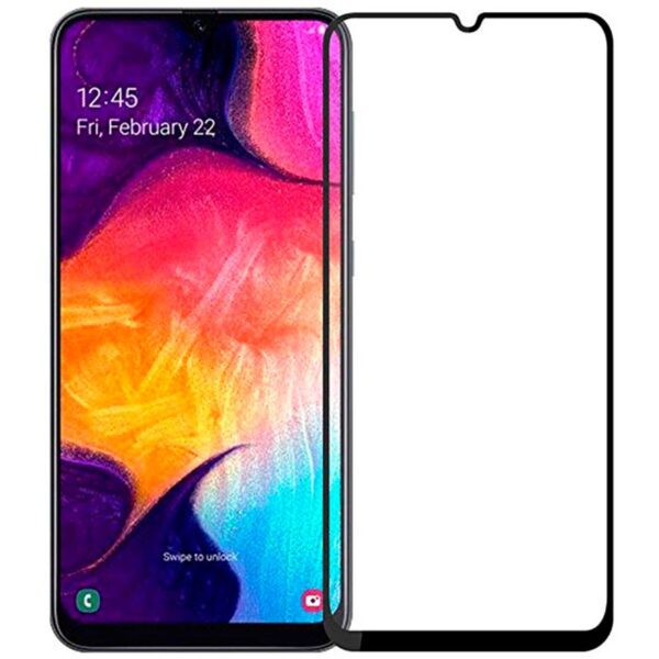 samsung a20e full black