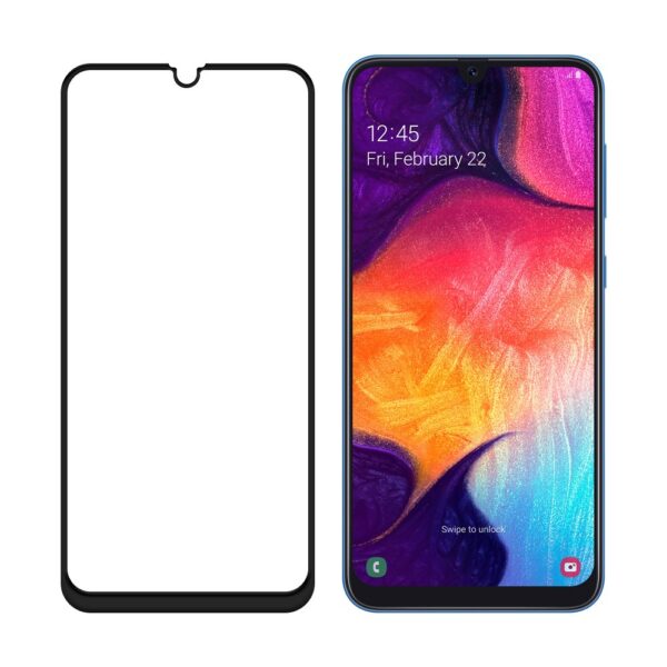 samsung a30s full black