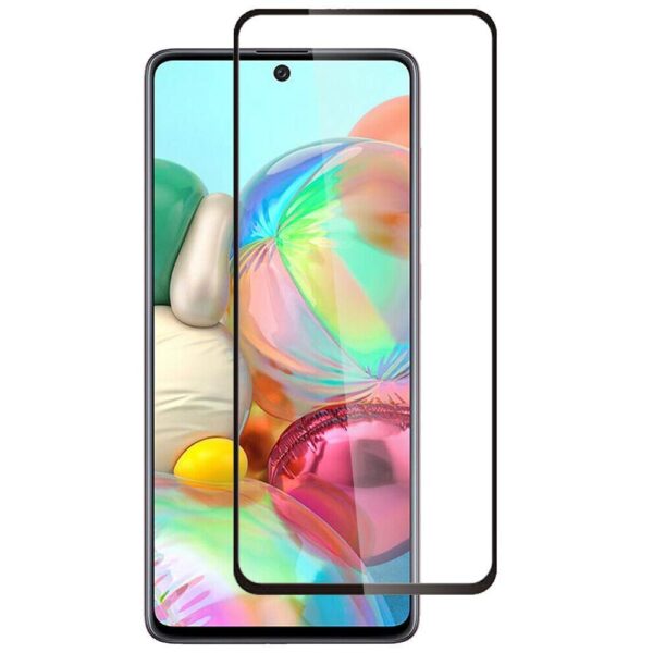 samsung a51 full black