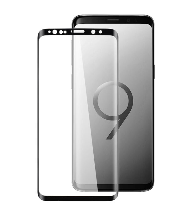 samsung s9 full black