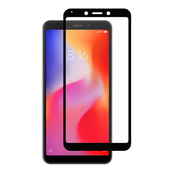 xiaomi redmi 6 full black