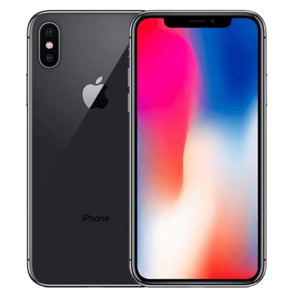 Apple-iPhone-XS-64GB-Space-Gray-Μεταχειρισμένο