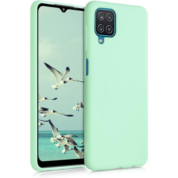 Samsung-galaxy-a12-mint-matte-1 - Αντιγραφή